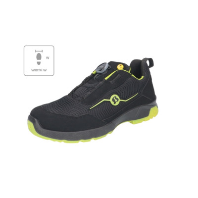 Polobotky unisex SUMM FOUR W B83 černá