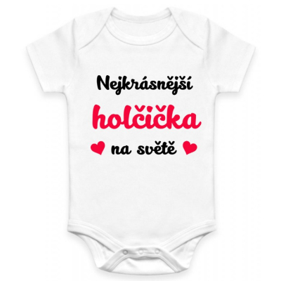BODY Nejkrásnější holčička na světě
