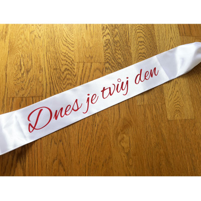 Šerpa Dnes je tvůj den