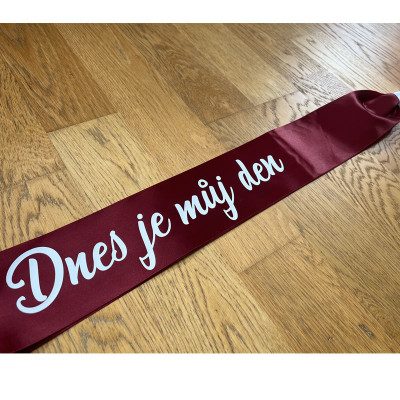 Šerpa Dnes je můj den