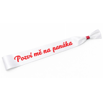 Šerpa POZVI MĚ NA PANÁKA