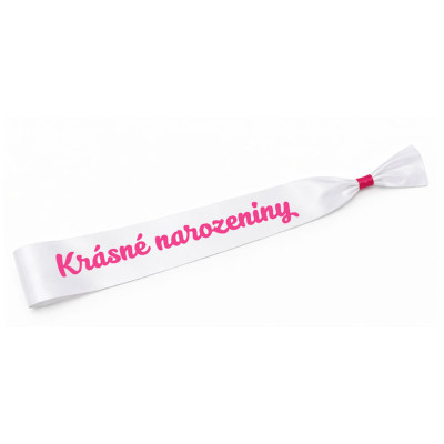 Šerpa Krásné narozeniny