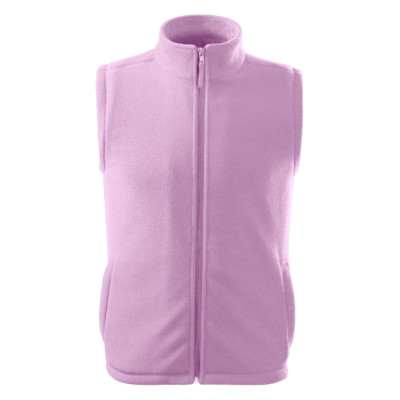 Fleece vesta unisex Next 518 orchid