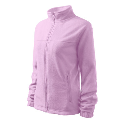 Fleece dámský Jacket 504 orchid