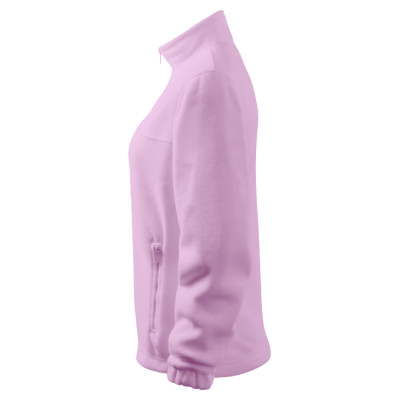 Fleece dámský Jacket 504 orchid
