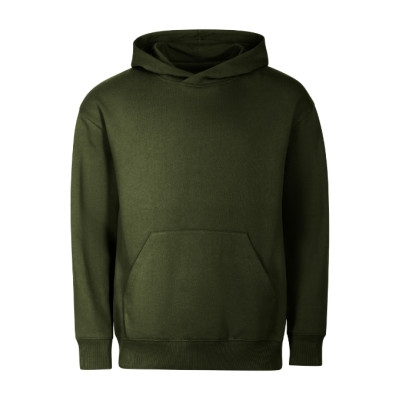 Mikina unisex Chill 422 military