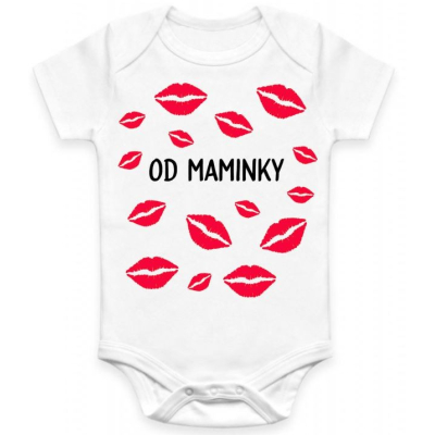 Dětské BODY od maminky