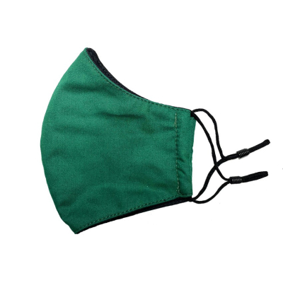Rouška zelená