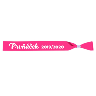 Prvňáček 2019/2020