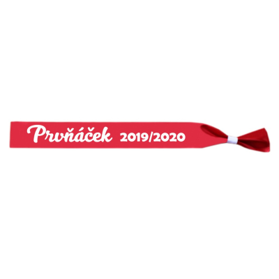 Prvňáček 2019/2020