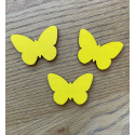 Motýl - výřezy z dřevěné překližky / tvoření