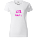 Tričko GIRL GANG