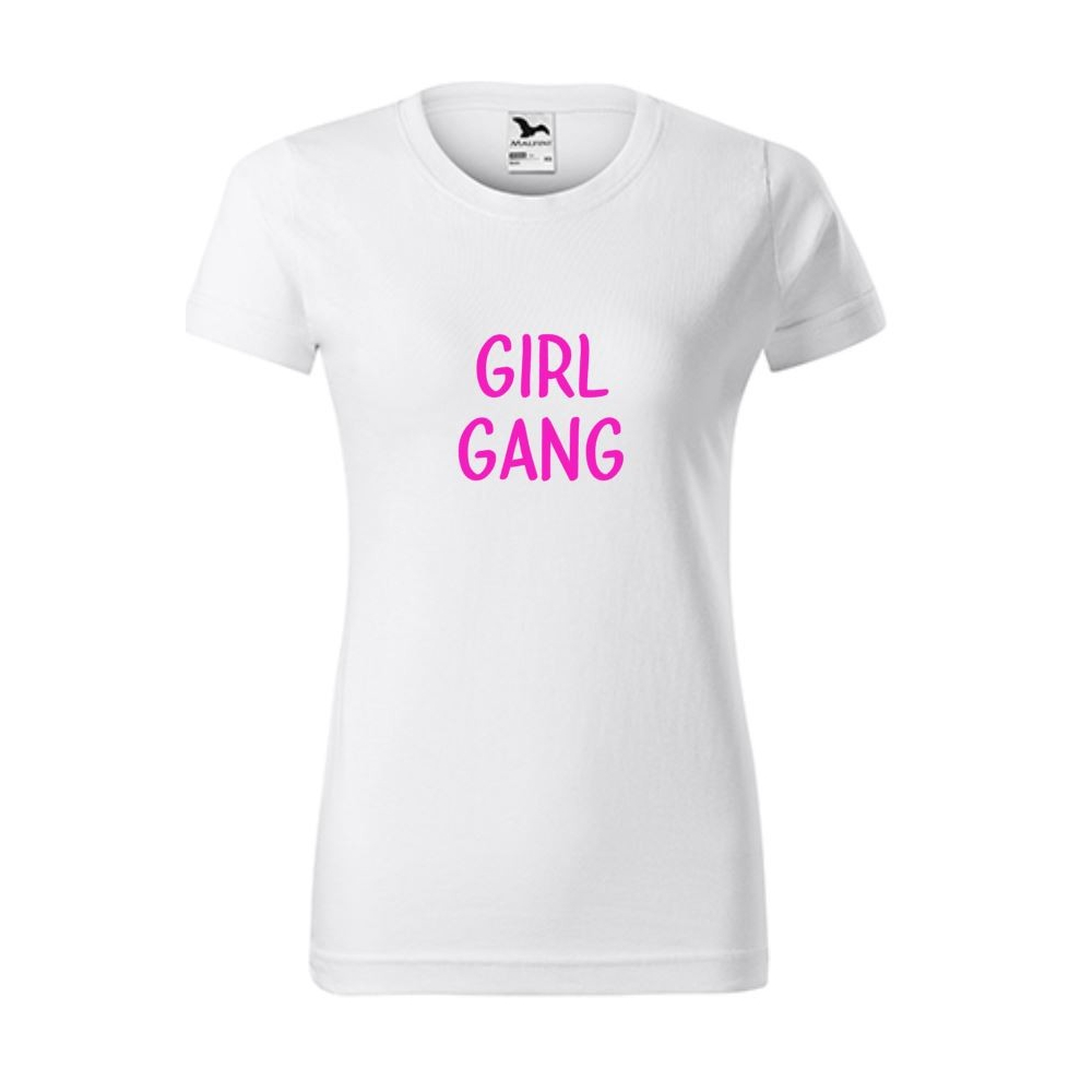 Tričko GIRL GANG