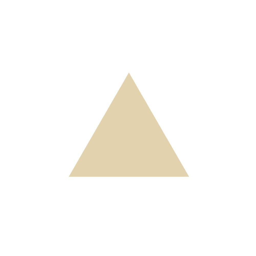 Dřevěný trojúhelník