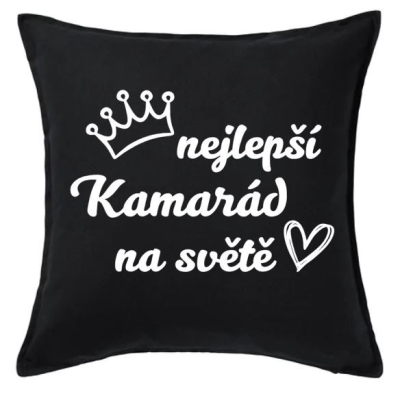 Polštář NEJLEPŠÍ KAMARÁD