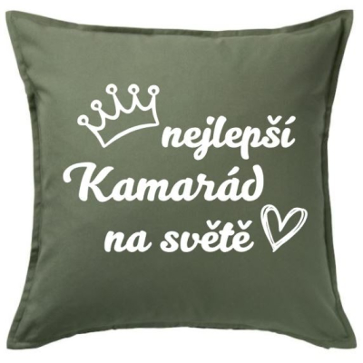 Polštář NEJLEPŠÍ KAMARÁD