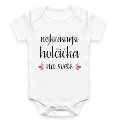 BODY Nejkrásnější holčička na světě II