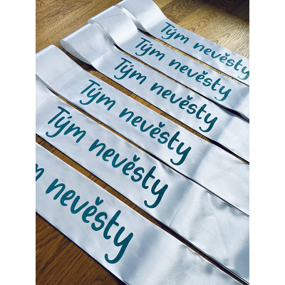 Šerpa TÝM NEVĚSTY 2