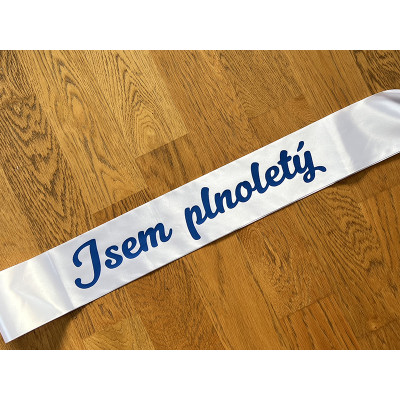 Šerpa Jsem plnoletý