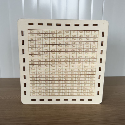 Pokladnička "Na splnění snů 30 000,-"