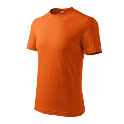 Tričko unisex Classic 101 oranžová