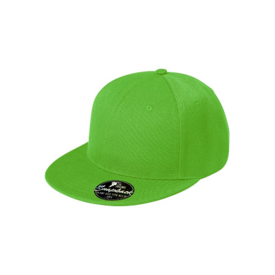 Čepice unisex Rap 6P 302 apple green