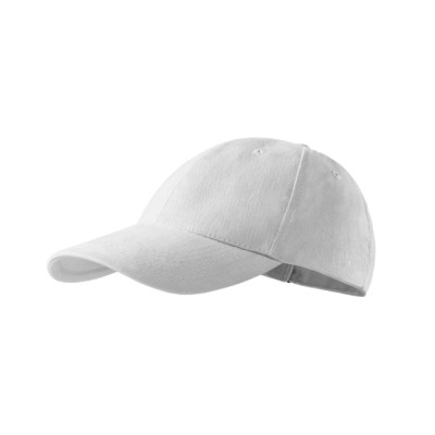 Čepice unisex 6P 305 bílá