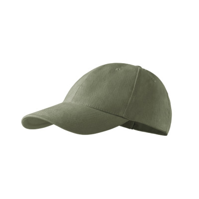 Čepice unisex 6P 305 khaki