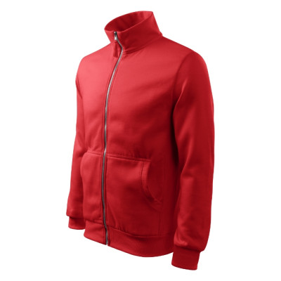 Mikina pánská Adventure 407 červená