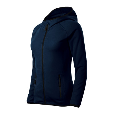 Stretch fleece dámský Direct 418 námořní modrá