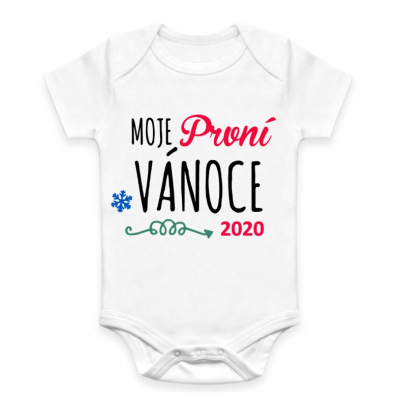 Body MOJE PRVNÍ VÁNOCE