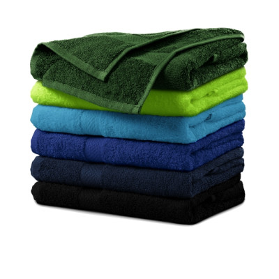Ručník unisex Towel 450 903 černá