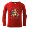 Dětská vánoční trička
